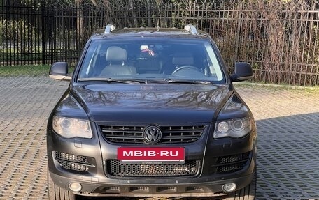 Volkswagen Touareg III, 2008 год, 915 000 рублей, 9 фотография