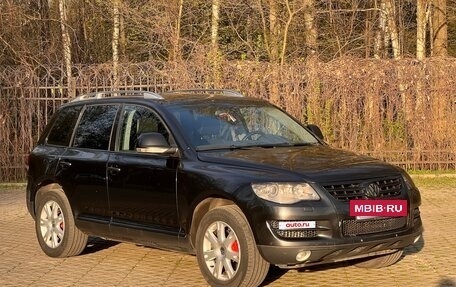Volkswagen Touareg III, 2008 год, 915 000 рублей, 8 фотография