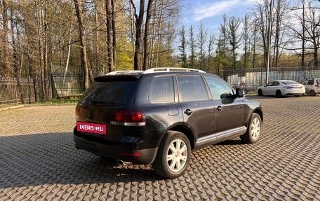 Volkswagen Touareg III, 2008 год, 915 000 рублей, 6 фотография