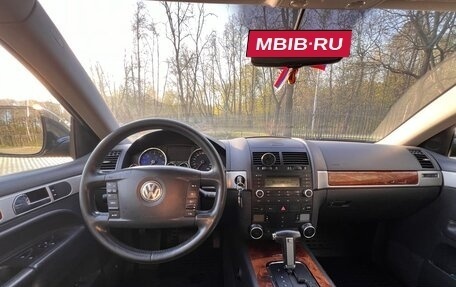 Volkswagen Touareg III, 2008 год, 915 000 рублей, 11 фотография