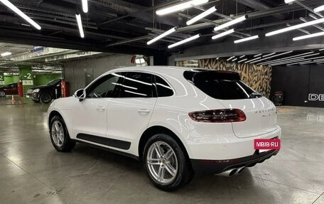 Porsche Macan I рестайлинг, 2016 год, 3 333 333 рублей, 9 фотография