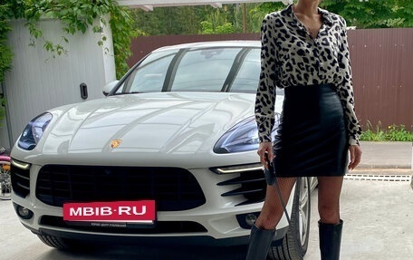 Porsche Macan I рестайлинг, 2016 год, 3 333 333 рублей, 13 фотография
