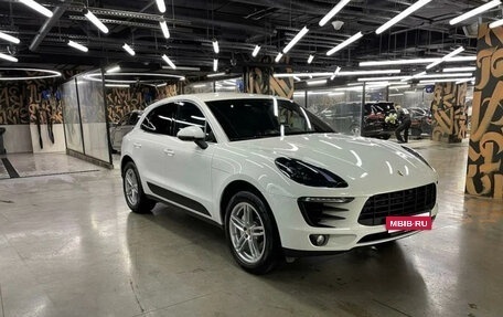 Porsche Macan I рестайлинг, 2016 год, 3 333 333 рублей, 12 фотография