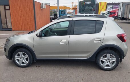 Renault Sandero II рестайлинг, 2017 год, 1 000 000 рублей, 10 фотография