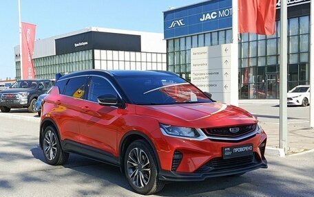 Geely Coolray I, 2023 год, 1 700 000 рублей, 25 фотография