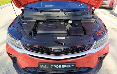Geely Coolray I, 2023 год, 1 700 000 рублей, 33 фотография