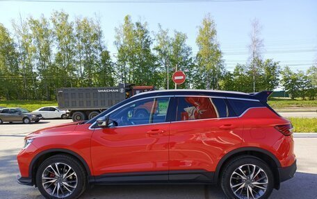 Geely Coolray I, 2023 год, 1 700 000 рублей, 32 фотография
