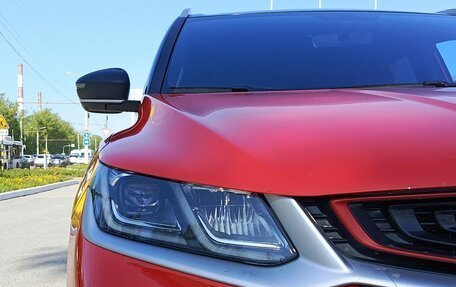 Geely Coolray I, 2023 год, 1 700 000 рублей, 43 фотография