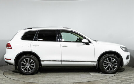 Volkswagen Touareg III, 2013 год, 1 889 000 рублей, 4 фотография