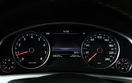 Volkswagen Touareg III, 2013 год, 1 889 000 рублей, 12 фотография