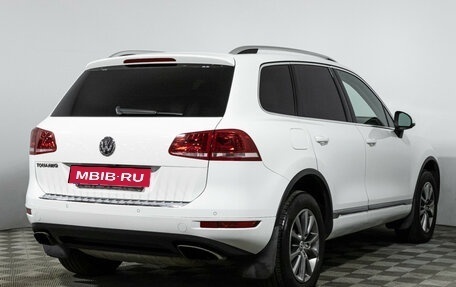 Volkswagen Touareg III, 2013 год, 1 889 000 рублей, 5 фотография