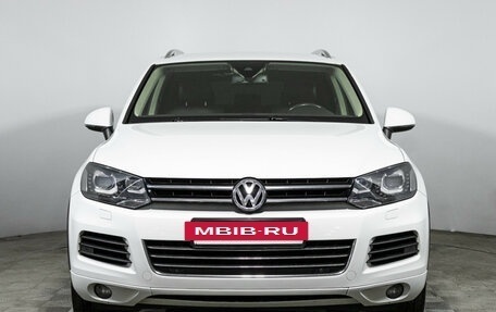 Volkswagen Touareg III, 2013 год, 1 889 000 рублей, 2 фотография