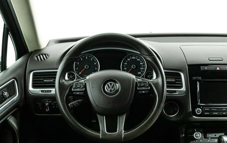 Volkswagen Touareg III, 2013 год, 1 889 000 рублей, 23 фотография