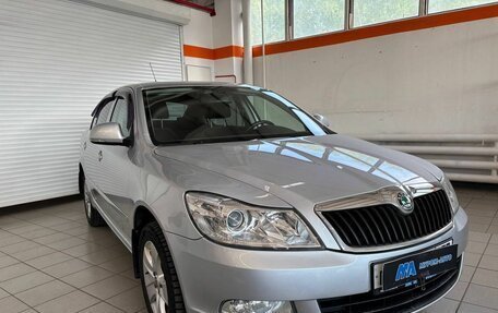 Skoda Octavia, 2010 год, 990 000 рублей, 3 фотография