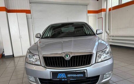 Skoda Octavia, 2010 год, 990 000 рублей, 2 фотография