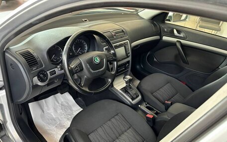 Skoda Octavia, 2010 год, 990 000 рублей, 11 фотография