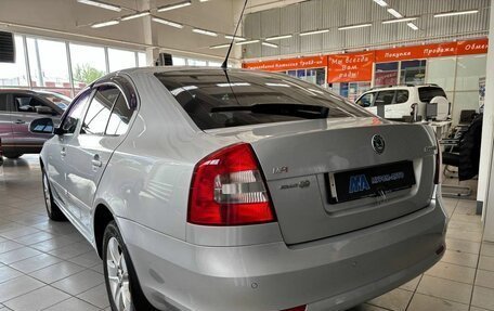 Skoda Octavia, 2010 год, 990 000 рублей, 8 фотография