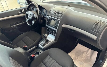 Skoda Octavia, 2010 год, 990 000 рублей, 15 фотография
