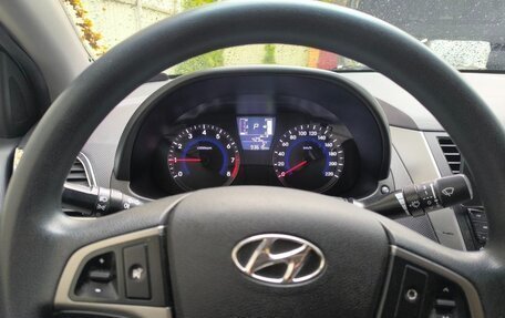 Hyundai Solaris II рестайлинг, 2015 год, 1 300 000 рублей, 7 фотография