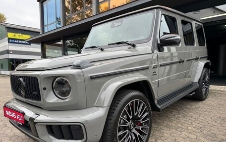 Mercedes-Benz G-Класс AMG, 2025 год, 19 200 000 рублей, 3 фотография
