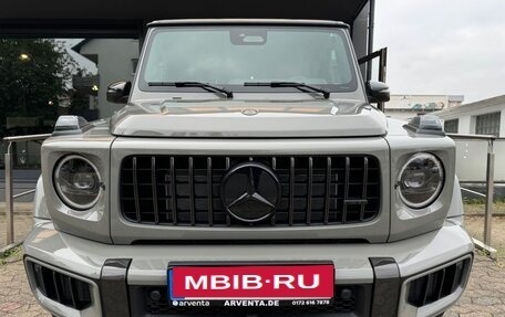 Mercedes-Benz G-Класс AMG, 2025 год, 19 200 000 рублей, 2 фотография