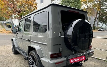 Mercedes-Benz G-Класс AMG, 2025 год, 19 200 000 рублей, 4 фотография