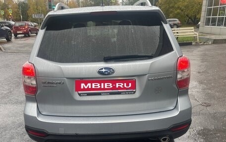 Subaru Forester, 2014 год, 1 500 000 рублей, 5 фотография