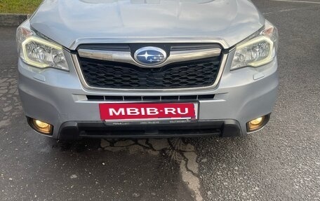 Subaru Forester, 2014 год, 1 500 000 рублей, 14 фотография