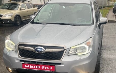 Subaru Forester, 2014 год, 1 500 000 рублей, 2 фотография