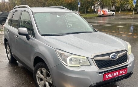 Subaru Forester, 2014 год, 1 500 000 рублей, 3 фотография