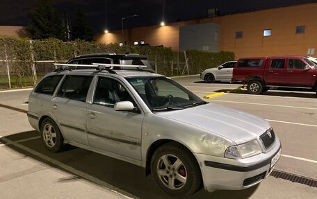Skoda Octavia IV, 2003 год, 240 000 рублей, 2 фотография