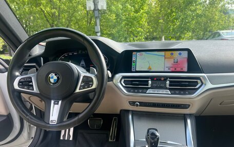 BMW 4 серия, 2021 год, 4 790 000 рублей, 8 фотография