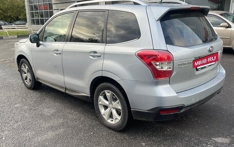 Subaru Forester, 2014 год, 1 500 000 рублей, 22 фотография