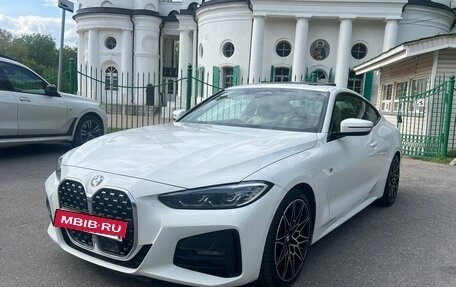 BMW 4 серия, 2021 год, 4 790 000 рублей, 2 фотография