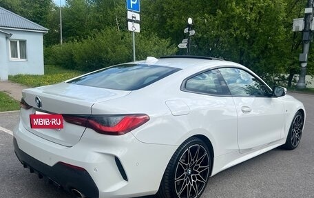 BMW 4 серия, 2021 год, 4 790 000 рублей, 4 фотография