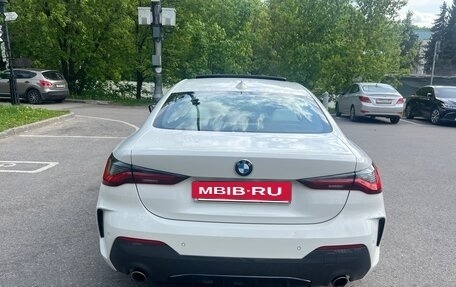BMW 4 серия, 2021 год, 4 790 000 рублей, 5 фотография