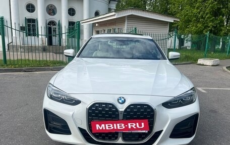 BMW 4 серия, 2021 год, 4 790 000 рублей, 3 фотография