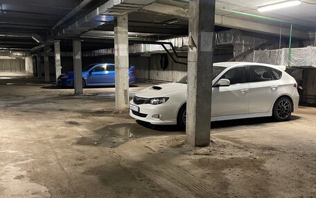 Subaru Impreza WRX III рестайлинг, 2007 год, 1 150 000 рублей, 2 фотография