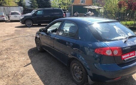 Chevrolet Lacetti, 2006 год, 370 000 рублей, 6 фотография