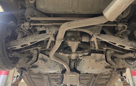 Subaru Impreza WRX III рестайлинг, 2007 год, 1 150 000 рублей, 13 фотография