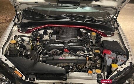 Subaru Impreza WRX III рестайлинг, 2007 год, 1 150 000 рублей, 6 фотография