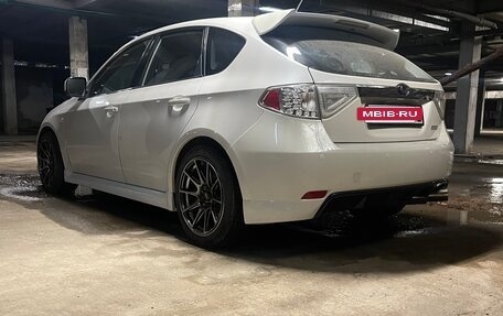 Subaru Impreza WRX III рестайлинг, 2007 год, 1 150 000 рублей, 9 фотография