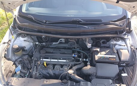 Hyundai Solaris II рестайлинг, 2012 год, 915 000 рублей, 9 фотография