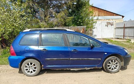 Peugeot 307 I, 2003 год, 165 000 рублей, 5 фотография