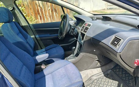 Peugeot 307 I, 2003 год, 165 000 рублей, 7 фотография