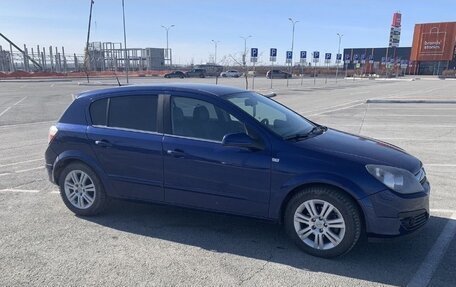 Opel Astra H, 2006 год, 450 000 рублей, 4 фотография