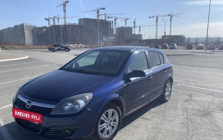Opel Astra H, 2006 год, 450 000 рублей, 5 фотография