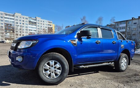 Ford Ranger, 2013 год, 2 155 555 рублей, 5 фотография