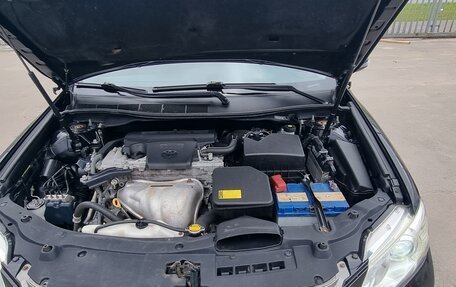 Toyota Camry, 2011 год, 1 490 000 рублей, 5 фотография