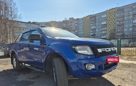 Ford Ranger, 2013 год, 2 155 555 рублей, 7 фотография